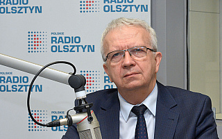 Krzysztof Marek Nowacki: Sądzę, że nauczyciele nie przerwą pracy w okresie egzaminów